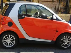 Rosso Usata 2008 Smart ForTwo Coupé Passion Due volumi | 4500 € (Buon prezzo)