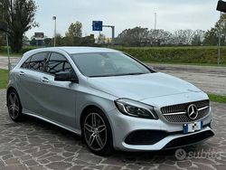 Grigio Usata 2016 Mercedes A180 Edition Tre volumi | 12.800 € (Ottimo prezzo)