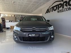 Grigio Usata 2016 Citroën C-Elysee I Exclusive Tre volumi | 6800 € (Buon prezzo)