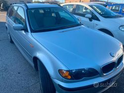 Grigio Usata 2003 BMW 320 Station wagon | 500 € (Super prezzo)