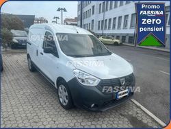 Bianco Usata 2020 Dacia Dokker Monovolume | 11.400 € (Super prezzo)