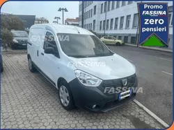 Bianco Usata 2020 Dacia Dokker Furgone | 11.400 € (Ottimo prezzo)
