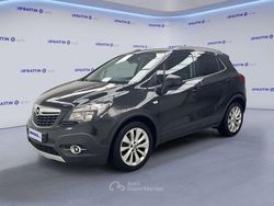 Nero Usata 2015 Opel Mokka Cosmo SUV | 8790 € (Buon prezzo)