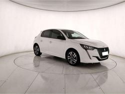 Bianco Usata 2022 Peugeot 208 Allure Due volumi | 15.900 € (Buon prezzo)