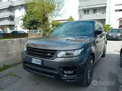 Usata 2016 Land Rover Range Rover Sport HSE Dynamic SUV | 21.500 € (Buon prezzo)
