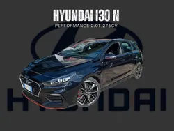 Nero Usata 2018 Hyundai i30 N Performance Tre volumi | 24.900 € (Buon prezzo)