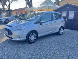 Argento Usata 2013 Ford B-MAX Titanium Monovolume | 7990 € (Buon prezzo)