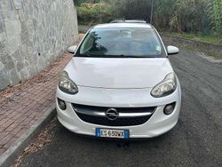 Bianco Usata 2013 Opel Adam Due volumi | 5450 € (Buon prezzo)