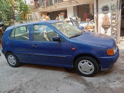 Blu Usata 1998 VW Polo Due volumi | 1500 €