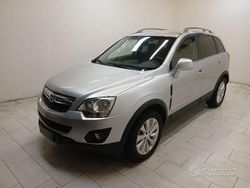Grigio Usata 2014 Opel Antara Cosmo SUV | 9490 € (Molto cara)