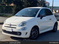 Bianco Usata 2018 Fiat 500 S Tre volumi | 9400 € (Buon prezzo)