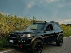 Nero Usata 2006 Land Rover Freelander 2 SUV | 1500 € (Ottimo prezzo)