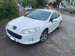 Bianco Usata 2010 Peugeot 407 Tre volumi | 3900 € (Buon prezzo)