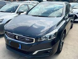 Usata 2015 Peugeot 508 SW Allure Station wagon | 7050 € (Buon prezzo)