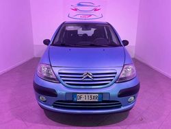 Azzurro Usata 2007 Citroën C3 Tre volumi | 2790 € (Buon prezzo)