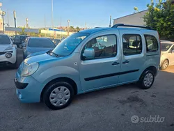 Blu Usata 2009 Renault Kangoo Monovolume | 4299 € (Buon prezzo)