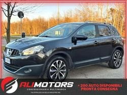 Nero Usata 2012 Nissan Qashqai Tekna SUV | 6990 € (Buon prezzo)