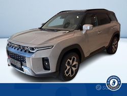 Grigio Nuova 2025 Ssangyong (KGM) Torres SUV | 32.900 € (Buon prezzo)