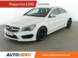 Bianco Usata 2015 Mercedes CLA200 Premium Tre volumi | 17.599 € (Buon prezzo)