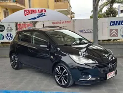Bianco Usata 2017 Opel Corsa Innovation Tre volumi | 7900 € (Buon prezzo)