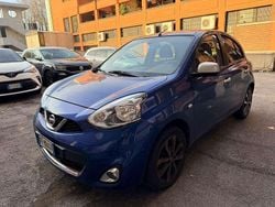 Blu/azzurro Usata 2016 Nissan Micra N-TEC Tre volumi | 7190 € (Buon prezzo)