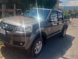 Grigio Usata 2016 Great Wall Steed 5 Tre volumi | 13.800 €