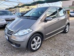 Grigio Usata 2008 Mercedes A150 Avantgarde Tre volumi | 3800 € (Buon prezzo)