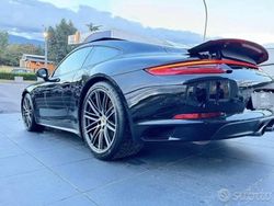Nero Usata 2019 Porsche 911 Carrera 4 Coupé | 88.500 € (Buon prezzo)