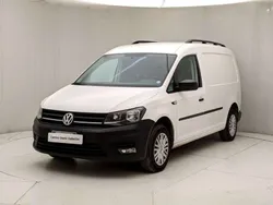 Bianco Usata 2020 VW Caddy Maxi Advance Monovolume | 11.900 € (Super prezzo)