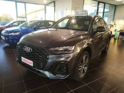 Grigio metallic Usata 2023 Audi Q5 Sportback S-Line SUV | 58.800 € (Molto cara)