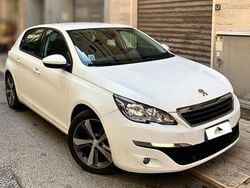Bianco Usata 2014 Peugeot 308 Business-Line Tre volumi | 6600 € (Buon prezzo)
