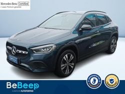 Blu metallizzato Usata 2023 Mercedes GLA180 SUV | 30.200 € (Super prezzo)
