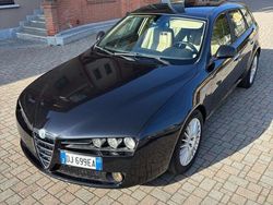 Nero Usata 2007 Alfa Romeo 159 Exclusive Station wagon | 4800 € (Molto cara)