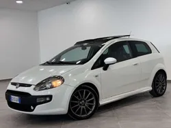 Bianco Usata 2010 Fiat Punto Evo Sport Due volumi | 3700 € (Buon prezzo)