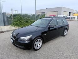 Nero Usata 2007 BMW 523 M Sport Station wagon | 4890 €