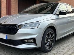 Argento Usata 2024 Skoda Fabia Monte Carlo Tre volumi | 20.700 € (Molto cara)