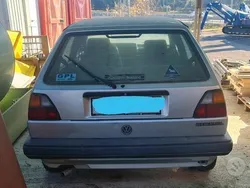Usata 1987 VW Golf II Tre volumi | 3500 €
