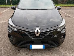 Nero Usata 2021 Renault Clio V SE Tre volumi | 9950 € (Super prezzo)