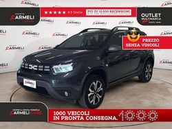 Grigio Usata 2023 Dacia Duster Journey SUV | 16.900 € (Buon prezzo)