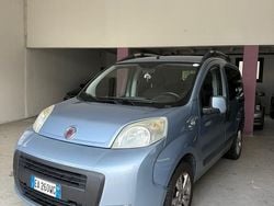 Blu Usata 2010 Fiat Qubo Active Monovolume | 4500 € (Buon prezzo)