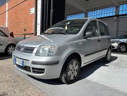 Argento Usata 2009 Fiat Panda Emotion Due volumi | 3400 € (Ottimo prezzo)