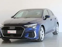 Blu Usata 2024 Audi A3 S-Line Due volumi | 34.900 € (Buon prezzo)