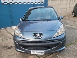 Grigio Usata 2007 Peugeot 207 Due volumi | 2700 € (Buon prezzo)