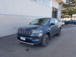 Blu Nuova 2025 Jeep Compass Altitude SUV | 31.600 €