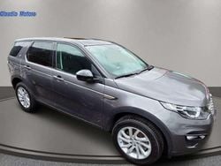 Grigio Usata 2017 Land Rover Discovery Sport SE SUV | 19.800 € (Molto cara)