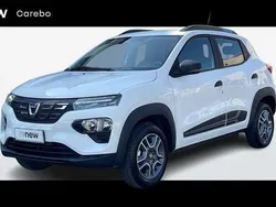 Bianco Usata 2021 Dacia Spring Comfort Due volumi | 8300 € (Buon prezzo)