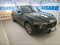 Nero Usata 2020 Maserati Levante SUV | 46.900 € (Buon prezzo)
