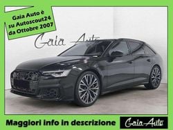 Nero Usata 2021 Audi S6 Ambiente Station wagon | 59.900 € (Super prezzo)