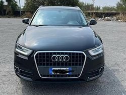 Nero Usata 2015 Audi Q3 Business SUV | 11.999 € (Buon prezzo)