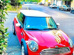 Rosso Usata 2009 Mini Cooper Due volumi | 3500 € (Ottimo prezzo)